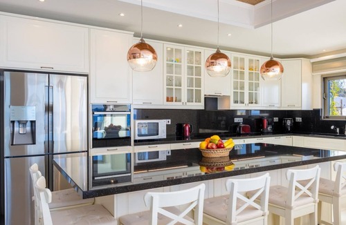 Nea Dimmata Villa | Villa Stella Sunset - Four Bedroom Villa, Sleeps 8