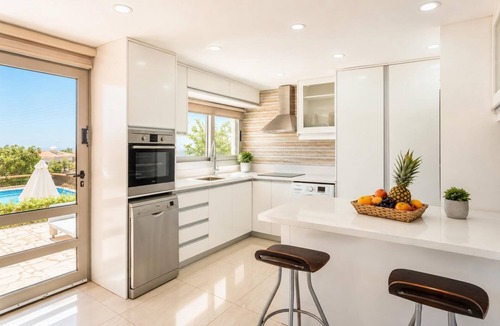 Latchi Villa | Villa Stone House - Two Bedroom Villa, Sleeps 4