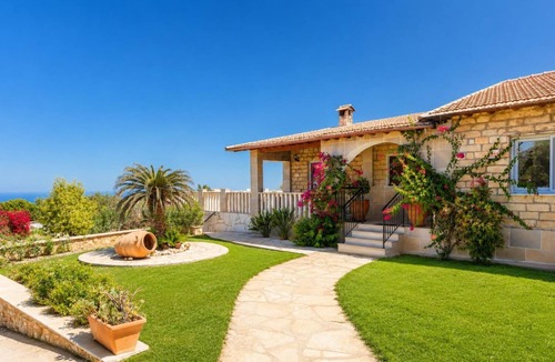 Latchi Villa | Villa Stone House - Two Bedroom Villa, Sleeps 4