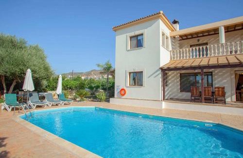 Argaka Villa | Villa Styliani