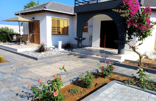 Yesiltepe Villa | Villa Sundown in Alsancak, Girne - a unique holiday experience!