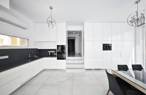 Pegeia Villa | Villa Sunrise, Coral bay, First line, 4 bedroom