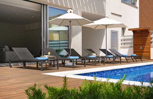 Paralimni Villa | Villa Sunrise Glory - 150m from Trinity Beach
