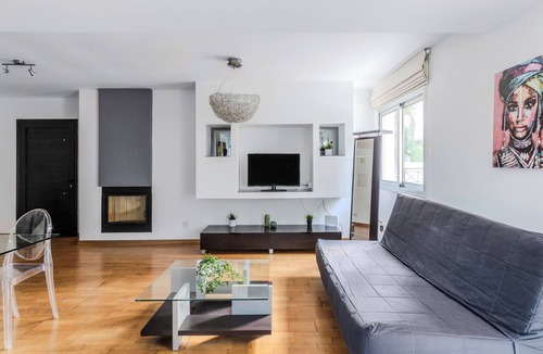 Paralimni Villa | Villa Toscana 3 Bedrooms in Konnos Beach