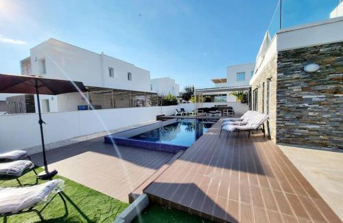 Geroskipou Villa | Villa utopia