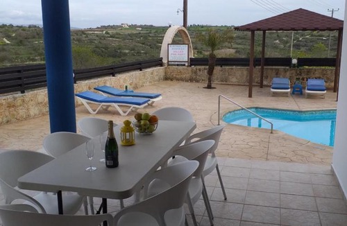 Kathikas Villa | VILLA VAGGELIS