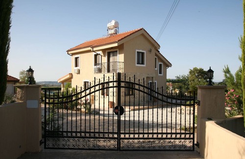 Vasa Koilaniou Villa | VILLA VASA WITH SWIMMING POOL