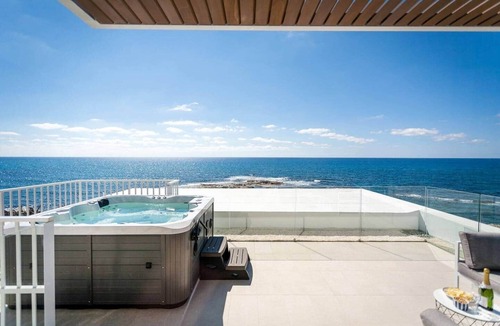 Kissonerga Villa | Villa Vista -Spacious Villa, Spectacular Frontline Sea Views