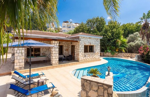Polis Villa | Villa Windmill - Three Bedroom Villa, Sleeps 6