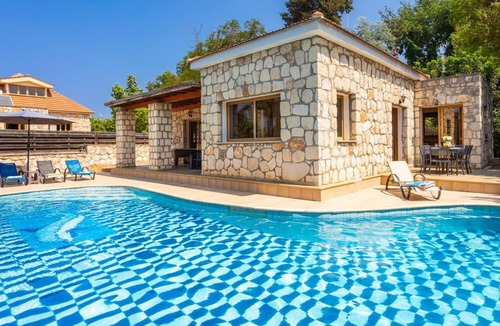 Polis Villa | Villa Windmill - Three Bedroom Villa, Sleeps 6