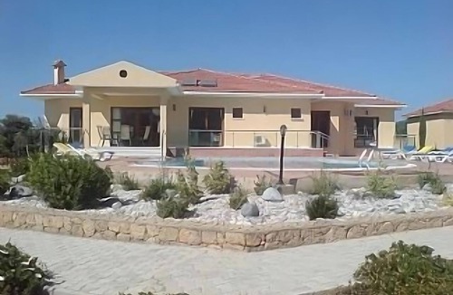 Gozubuyuk Villa | Villa with Private Pool, Mountain and Sea Views