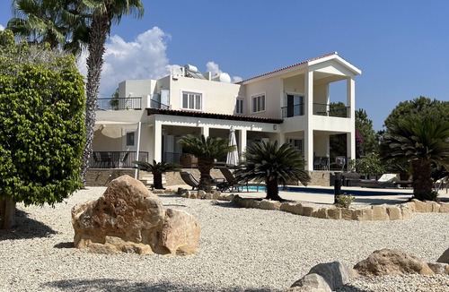 Sea Caves Villa | Villa With Private Pool And Stunning Sea Views And Large Landscaped Gardens