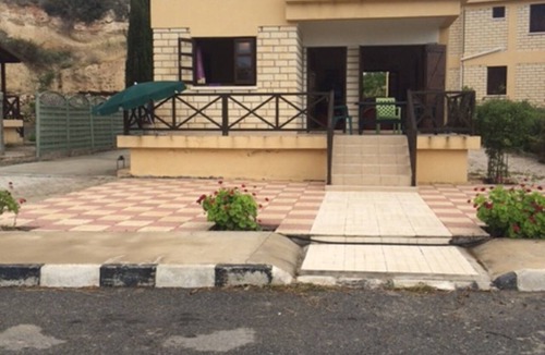 Yeni Erenkoy Villa | Villa with Sea, Mountain and Green Valley Views in the Karpaz