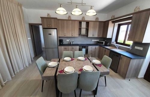 Geroskipou Villa | Villa Yermanina, State Of The Art Luxiry Villa