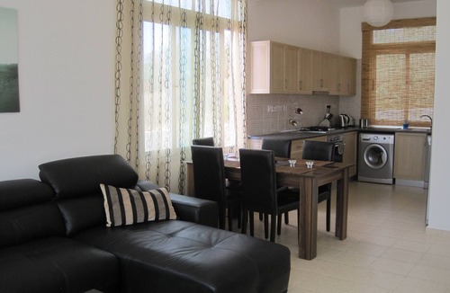 Esentepe Villa | Village Location with Stunning Sea/Pool Views- 3 minutes walk from restaurants