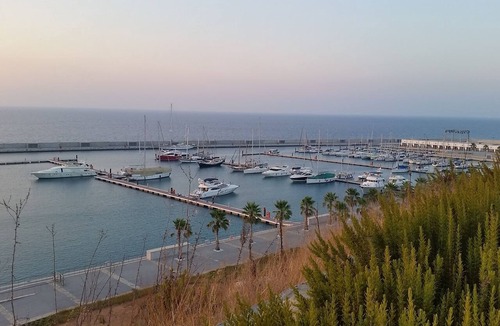 Esentepe Villa | Village Location with Stunning Sea/Pool Views- 3 minutes walk from restaurants