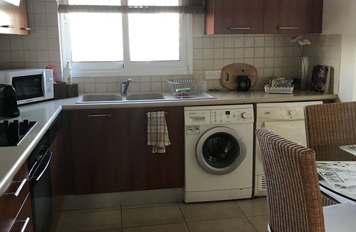City Centre Apartment | Warm Residence in the heart of Nicosia City Center - Balcony & view