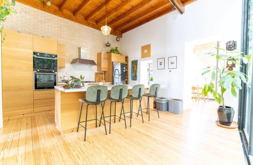 Nicosia House | WealthyStays: 1927 Heritage House