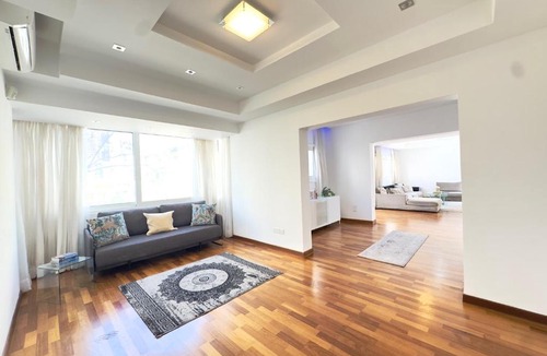 Lykabittos Apartment | Wealthystays Duplex in the Heart of Nicosia