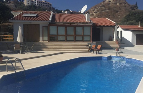 Pissouri Villa | Well Appointed Villa With All The Usual Facilities Expected For A Summer Holiday