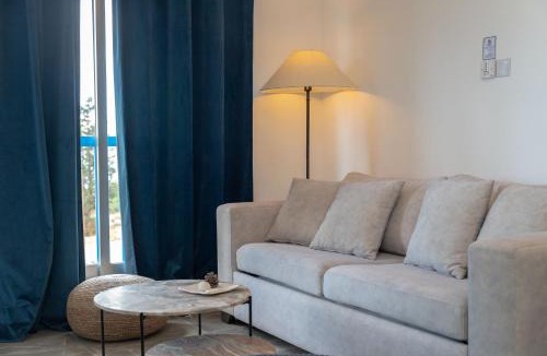 Agios Tychon Apartment | White Arches Apt #2 by TrulyCyprus
