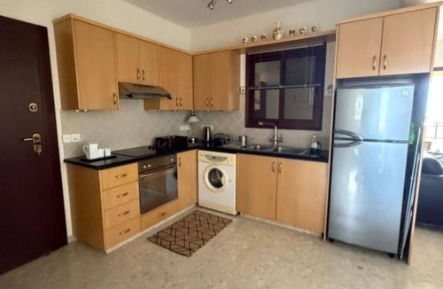 Pissouri Apartment | Wonderful 2 room apartment with large terrace overlooking the sea