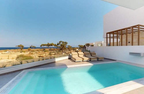 Cape Greko Villa | Wonderful Cyprus Seaview Villa Atalanta | 4 BDR | Private Pool | Prime Location.