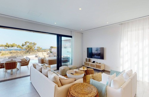 Cape Greko Villa | Wonderful Cyprus Seaview Villa Atalanta | 4 BDR | Private Pool | Prime Location.