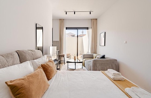 Old Town of Limassol Apartment | Yamas Urban Living Olympia Suites