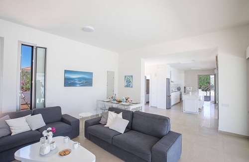 Cape Greko Villa | You will Love This Luxury 3 Bedroom Holiday Villa in Protaras with Private Pool, Protaras Villa 1703