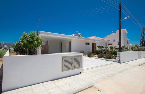 Cape Greko Villa | You will Love This Luxury 3 Bedroom Holiday Villa in Protaras with Private Pool, Protaras Villa 1703