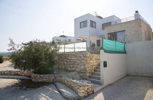Latchi Villa | Your Dream Holiday Villa with Private Pool in Neo Chorio most Exclusive Neighbourhood