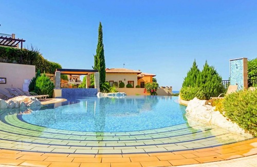 Kouklia Apartment | Zephyros Village LZ12