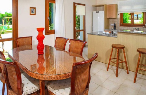 Kouklia Villa | Zephyros Village FZ02