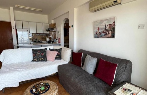 Zygi Apartment | Zygi Beachfront Retreat!