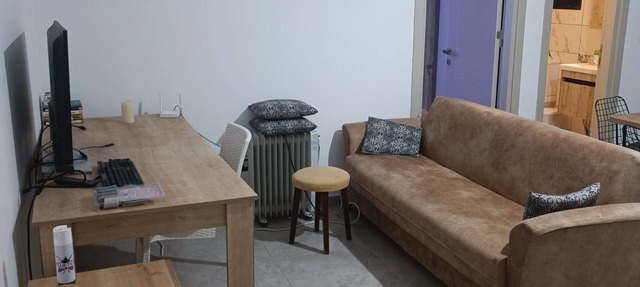 1+1 Fully Equipped Flat in Tuzla