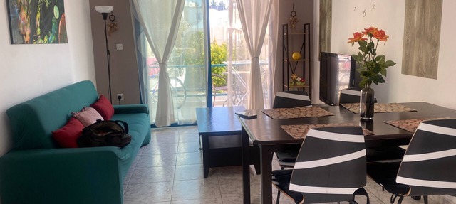 1-Bed cosy apartment close to Paphos beach in Paphos