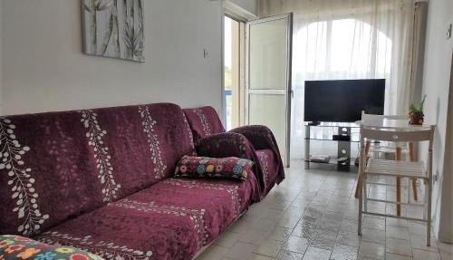 1 bedroom apartment with a magnificent sea view in Limassol