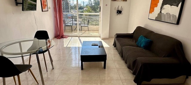 1 bedroom flat 200m from beach in Germasogeia