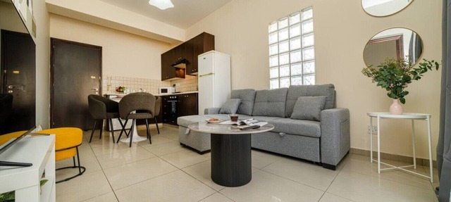1 bedroom flat near center in Nicosia