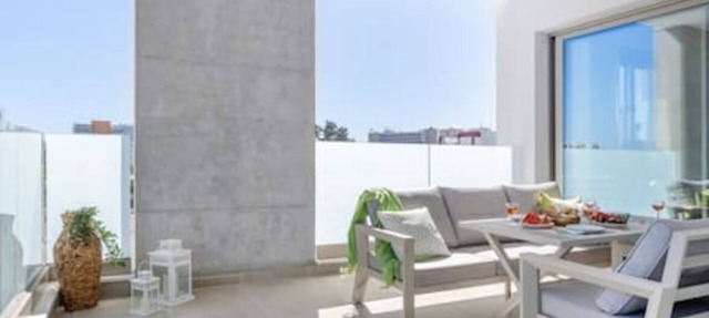 101 Mulberry Court - Spacious with Large Terrace in Agios Athanasios