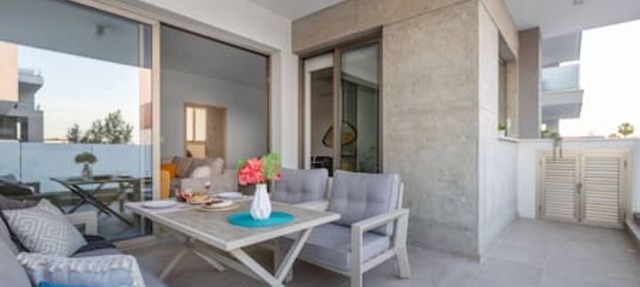 102 Mulberry Court- Bright with Large Terrace in Agios Athanasios