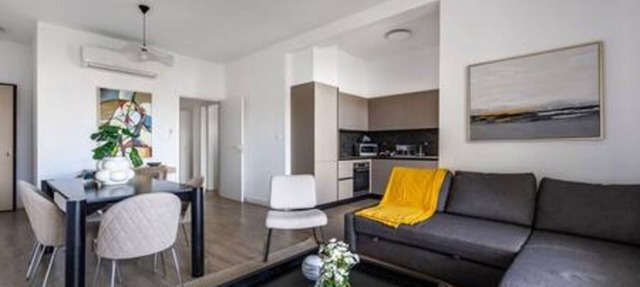 102 Piliou - City Views and Shared Rooftop Pool in Limassol