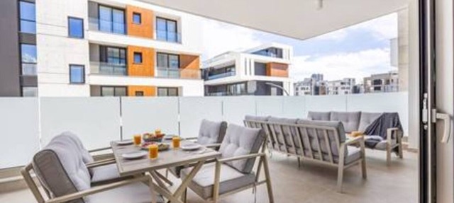 103 Mulberry Court- Modern with Large Terrace in Agios Athanasios