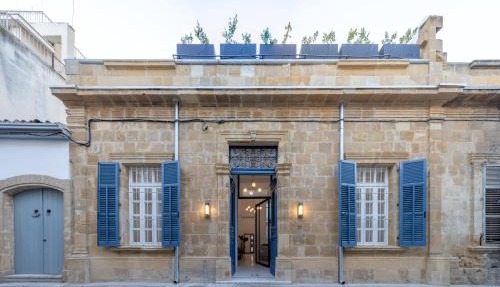 1924 Gemini House, Garden, Rooftop in Nicosia