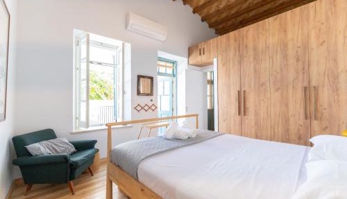 1927 Heritage House - Indoor Garden , Old City in Nicosia