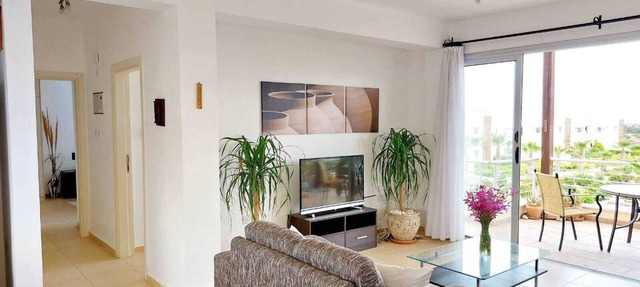 2 bedroom apartment with rooftop terrace in Tatlisu, North Cyprus in Tatlisu