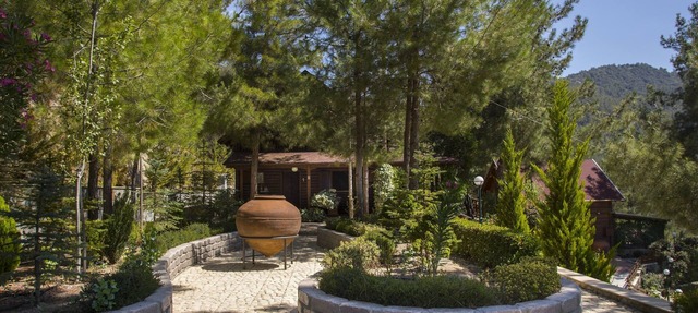 2 Bedroom Chalet in Spilia Troodos in psila