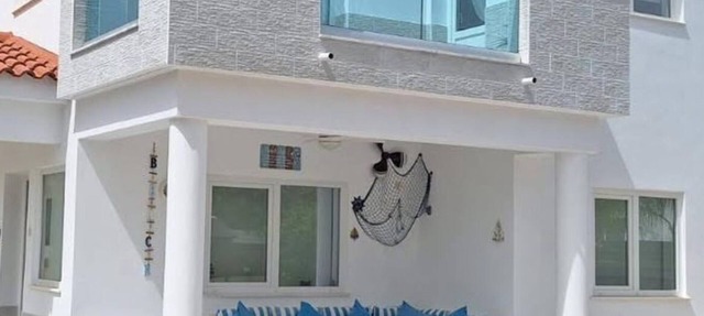 2 bedroom detached villa with private pool in Ayia Thekla in Ayai thekla