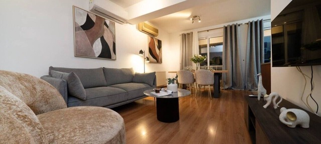 2 bedroom flat in center in Nicosia